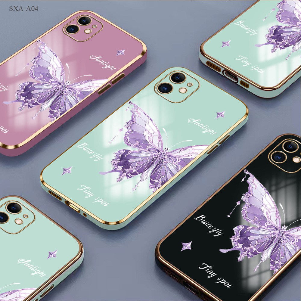 Casing Hp Untuk Compitable With Samsung Galaxy A04 A04S A04E A03 A03S A02 A02S A01 Core   Softcase  