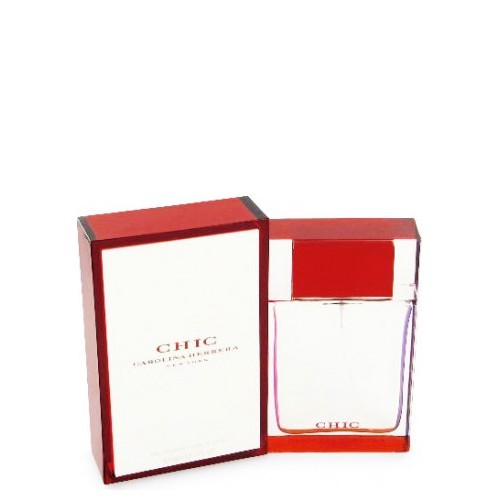 parfum wanita carolina herrera chic women EDP 100ml (NON BOX)