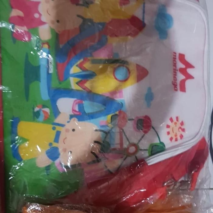 TAS MORINAGA EDISI BOLA