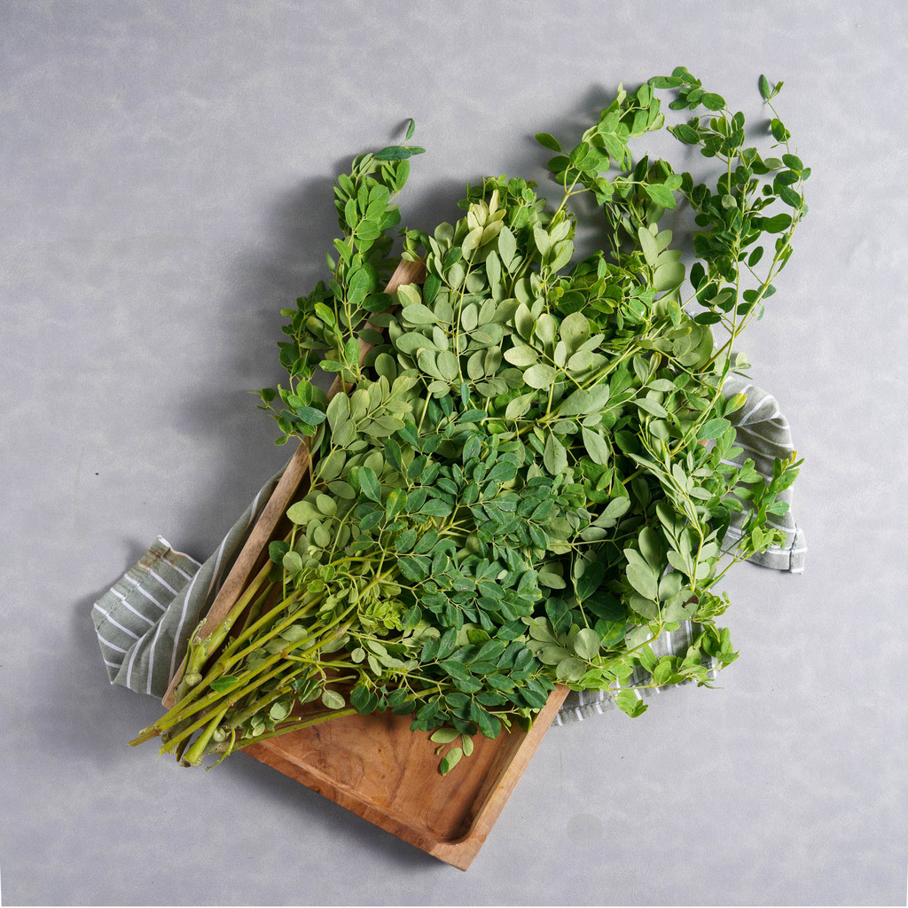 

Daun Kelor Konvensional 100 gram