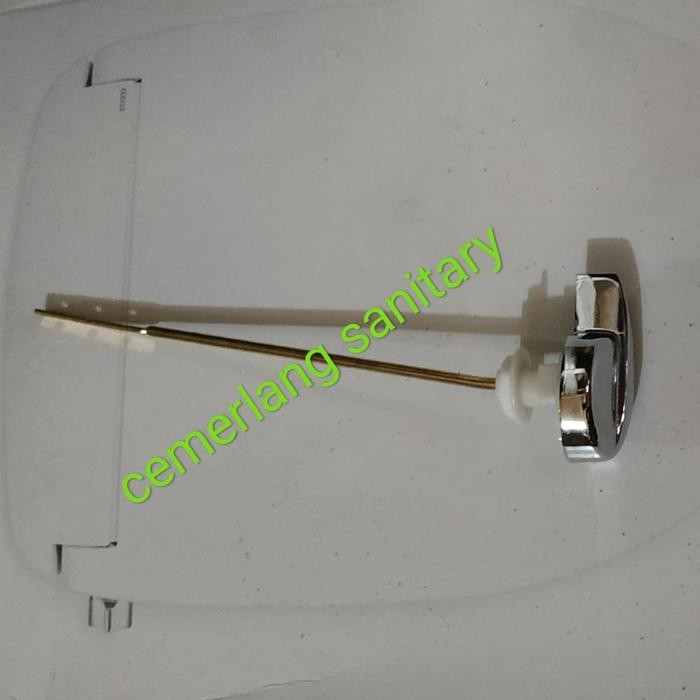 PROMO tombol kloset toto cw 914 j/flush kloset toto/part toto/handle/engkol