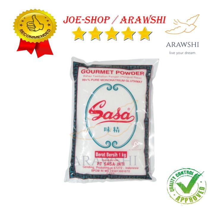 

SASA BUMBU MASAK PCK 1000g