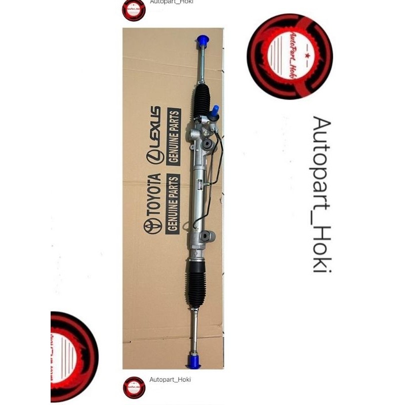 Rack Steering Kijang INNOVA 2004-2012 INOVA Worm Gear Rak Stir Rek Setir Power Steer
