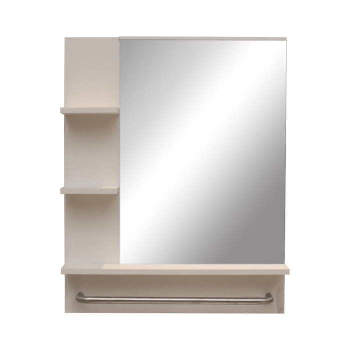 Informa Hansel Kabinet Kamar Mandi Dengan Cermin - Putih