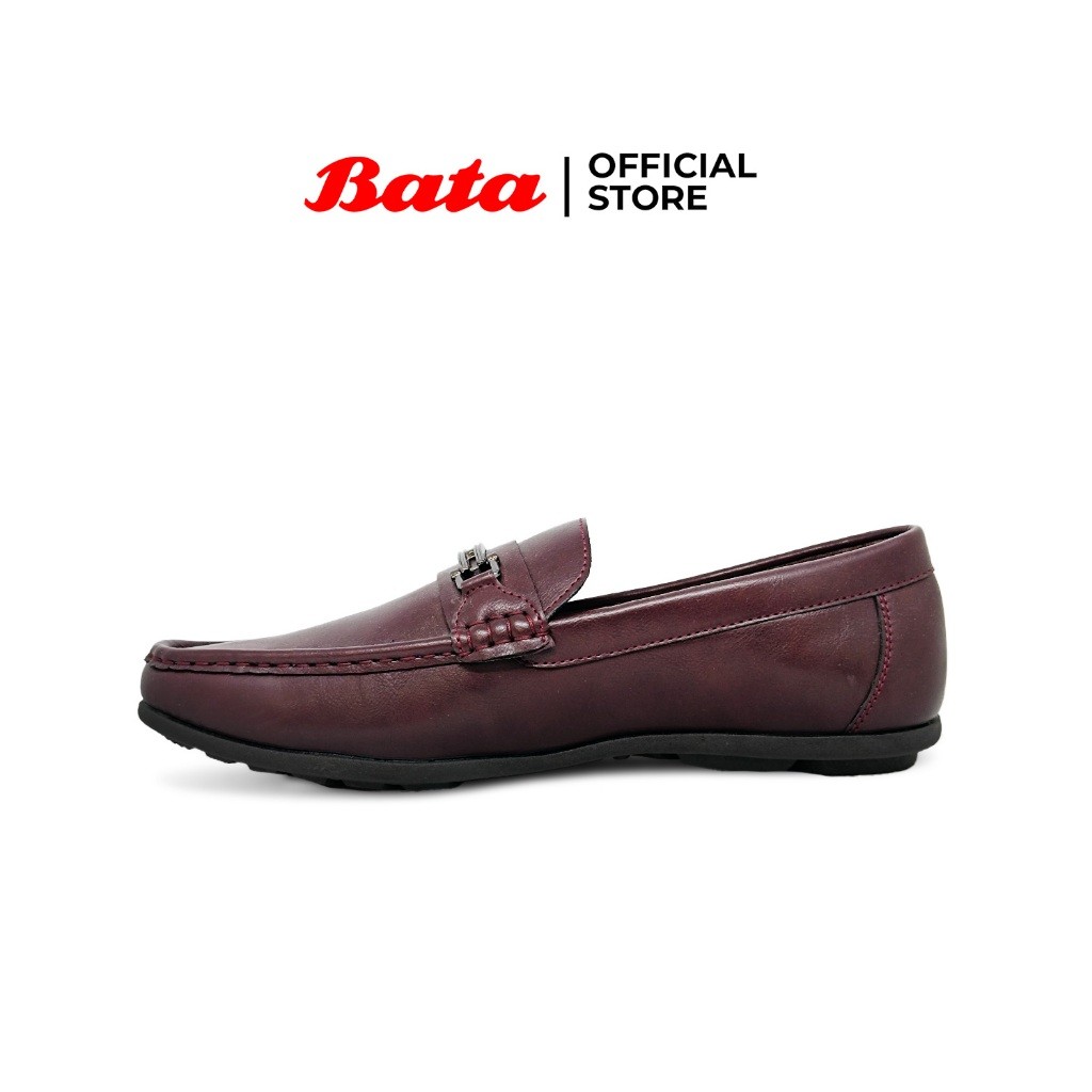 BATA - BIAN 2.0 "Anti Bacterial" Sepatu Moccasin Pria