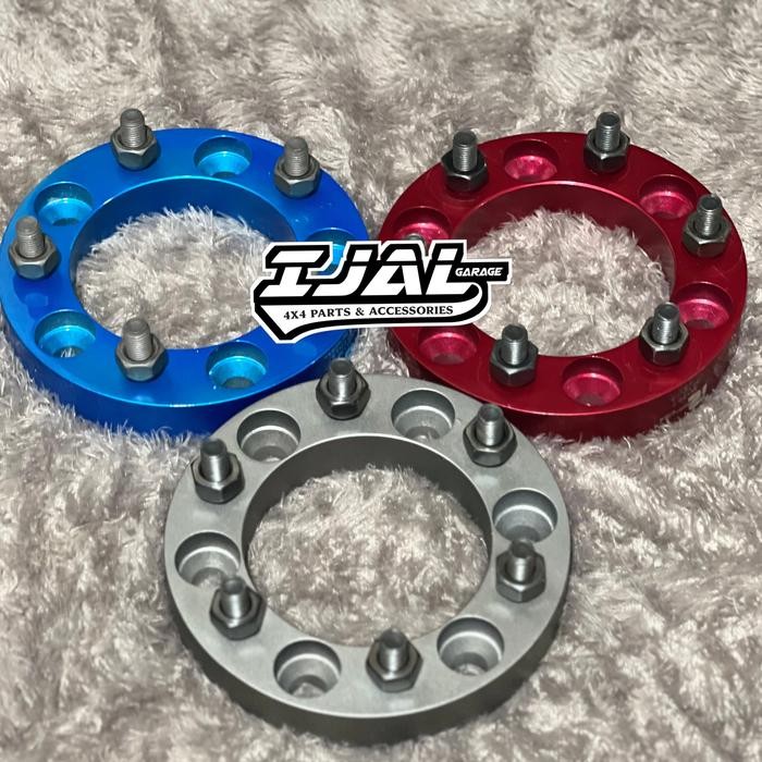 Adaptor spacer Roda 3 cm Lubang baut 5, spacer velg mobil R2 terlaris