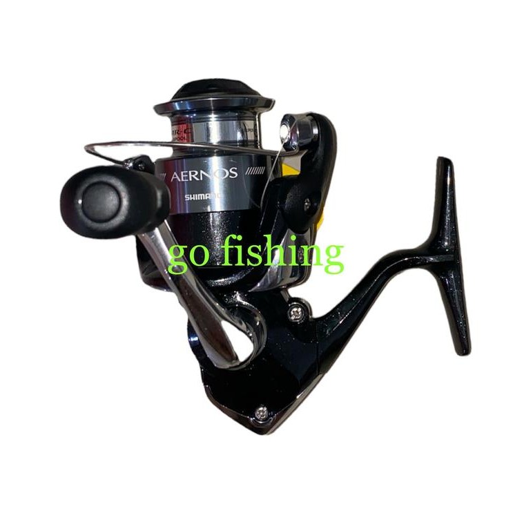 Ril / Reel Shimano Aernos 1000 polos ORIGINAL cuci gudang