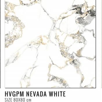 Granit ikad Nevada white 80x80