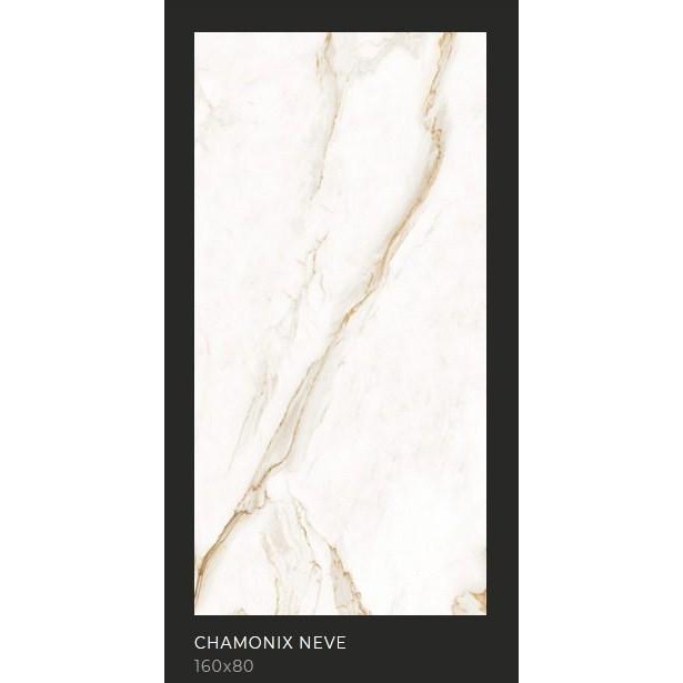 Granit Quadra Chamonix Neve 160 x 80