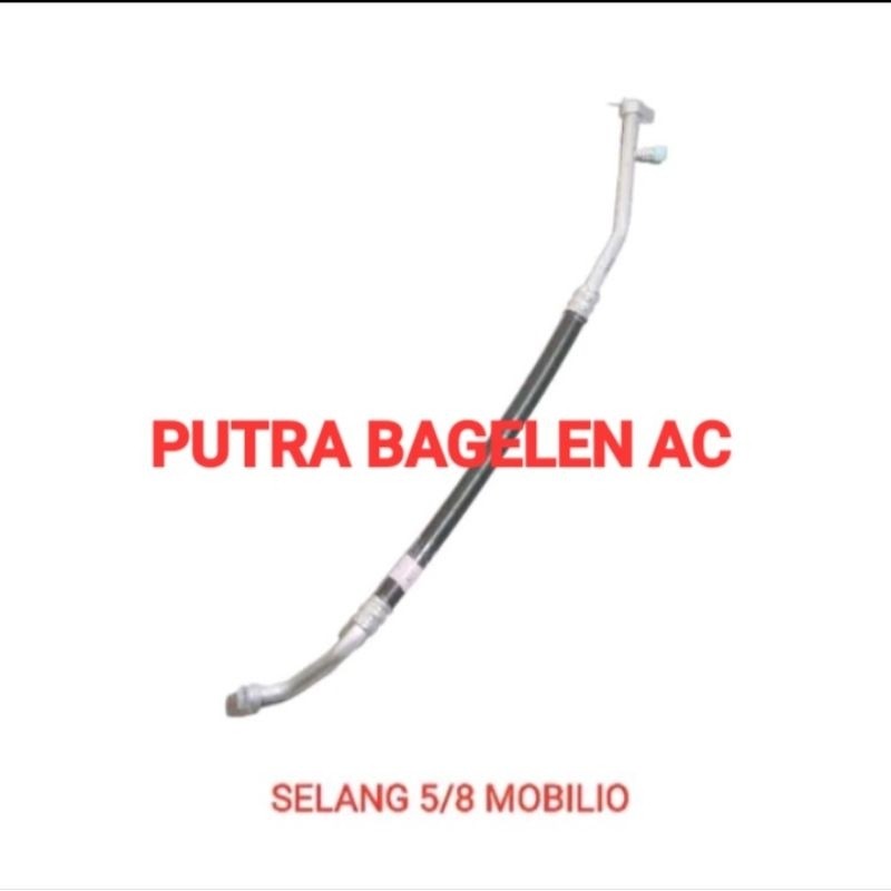 selang house discharge ac mobil 5/8 mobilio original sanden