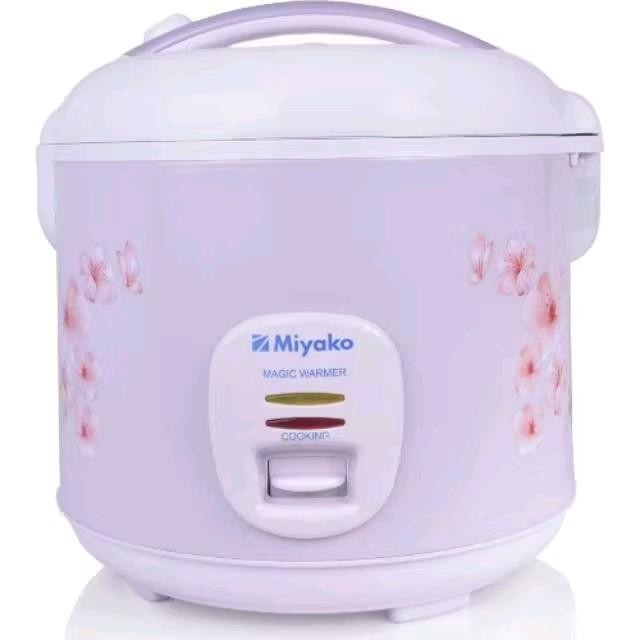 Miyako magic com 1.8 liter 3 in1 MCM 509