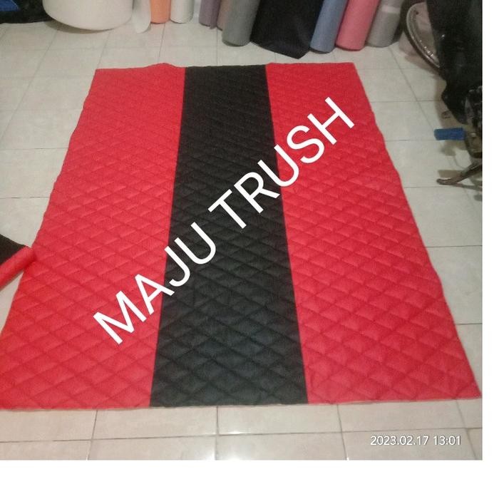 Atap mobil peredam panas katana jenong strepes