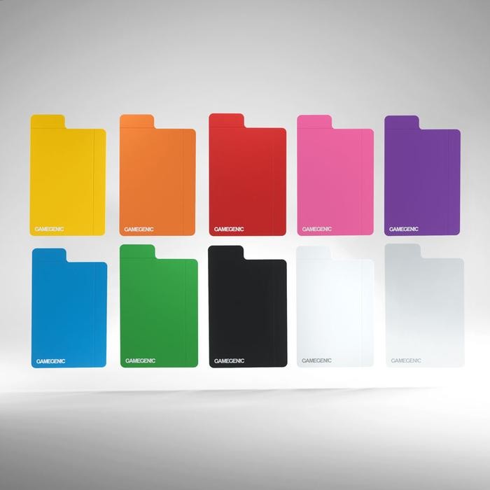

Gamegenic Flex Card Dividers Multicolor