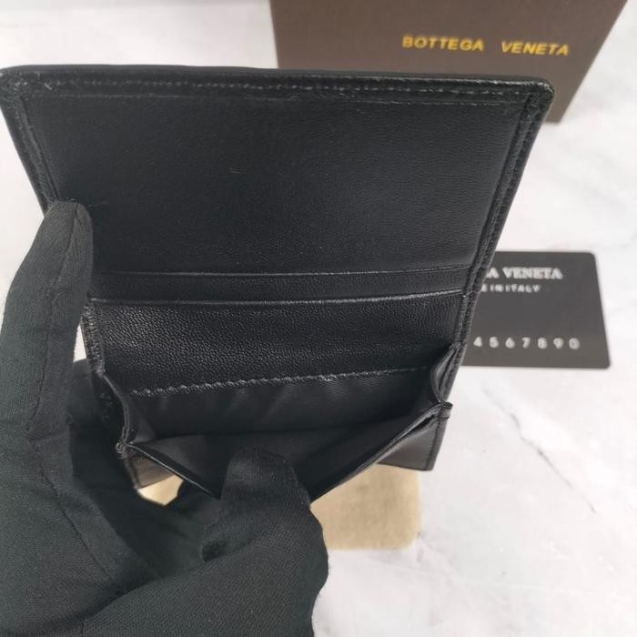 

DOMPET KARTU CARD HOLDER B'0 009 LEATHER SULAM MIROR