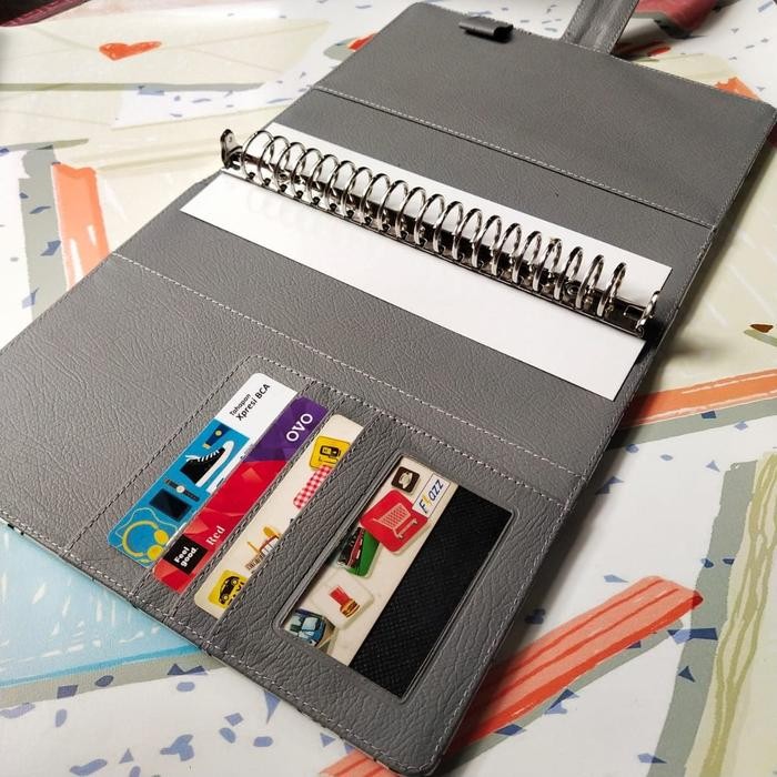 

BINDER PRINTING MOTIF IDEA A5(20RING)/B5(26RING)