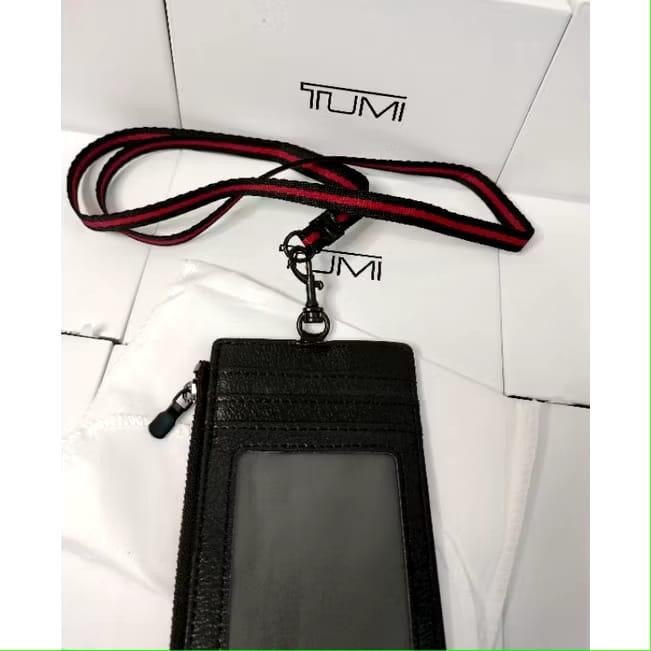 

DOMPET ID CARD TUM /LANYARD ID CARD MULTI WALET BAHAN PREMIUM