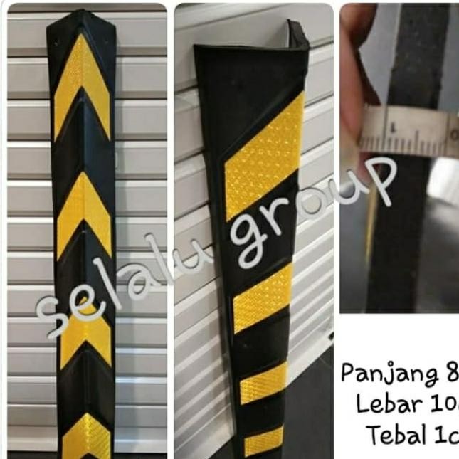 

CONNER GUARD PEMBATAS SUDUT PARKIR