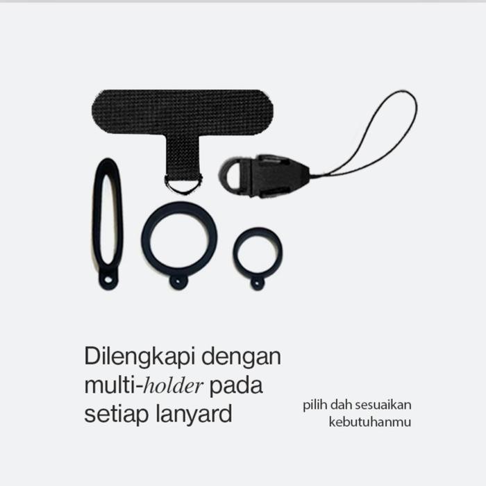 

Lanyard 4 unsur semesta Official Merchandise Podcast Malam Kliwon