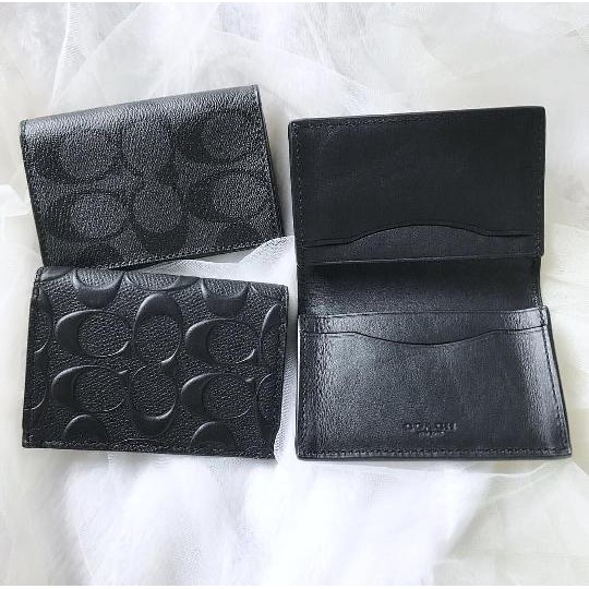 

Coach Card Wallet, NEW!