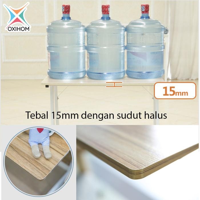 

Oxihom Meja Belajar Meja Laptop Meja Komputer Meja Kerja Kayu Furniture