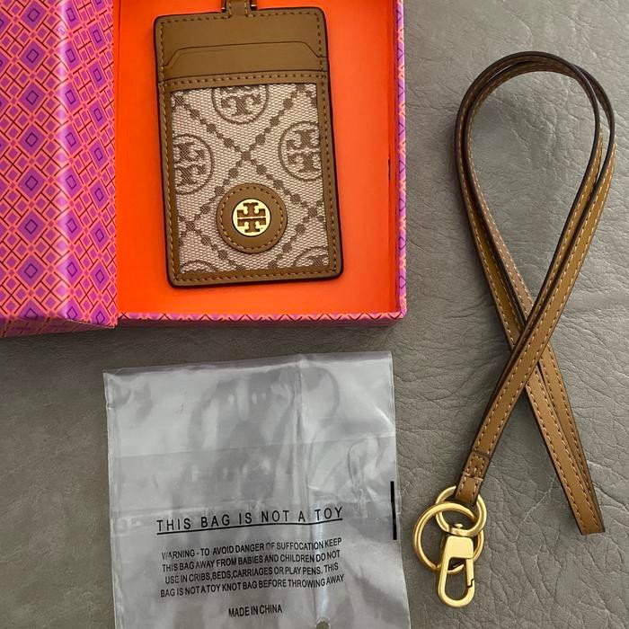 

Lanyard Tory Burch Original
