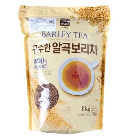

NOKCHAWON Barley Tea Premium Roasting -Bori Cha KOREA 1kg