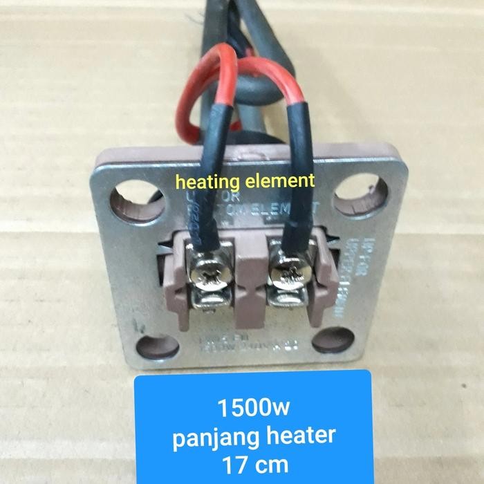 element wika/element solahart/water heater solahart 900w,1500w,1800w