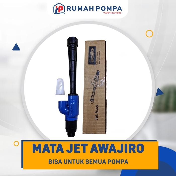Ready JT Mata jet awajiro - mata jet pompa air jet pump