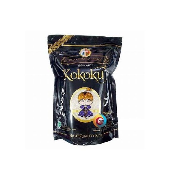 

KOKOKU JAPONICA RICE 2 KG