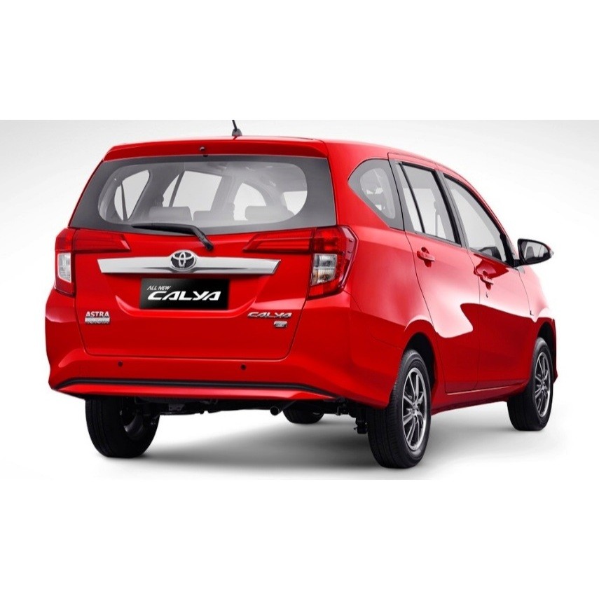 BEMPER BUMPER DEPAN CALYA 2016 2017 2018 2019 IMPORT GARANSI BARU