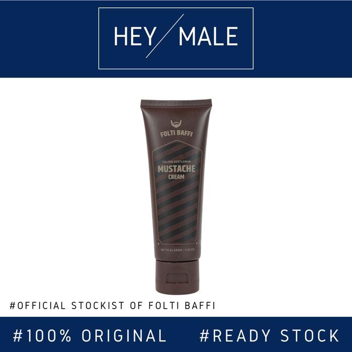 FOLTI BAFFI Mustache Cream