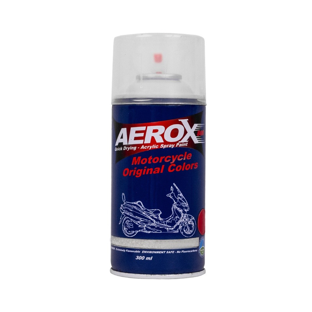 Aerox 800 Cat Semprot - Yamaha Motor Silver Met B