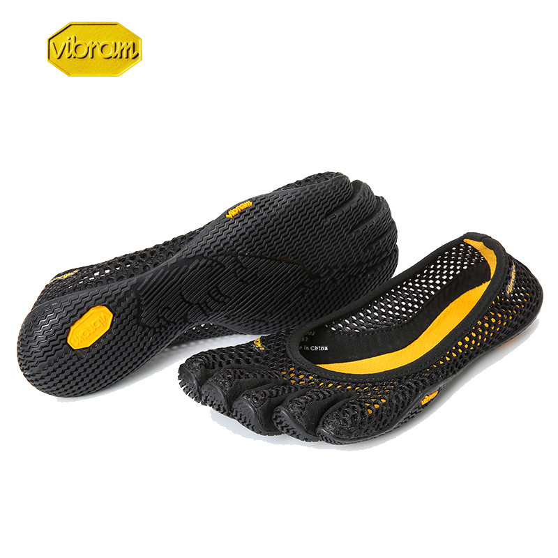 Vibram Fivefingers VI-B Women's Sneakers Non-slip Wear Resistant Five Fingers Indoor Fitness Trainin