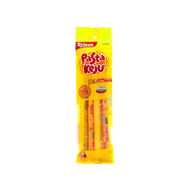 

RICHEESE PASTA KEJU 4X8G