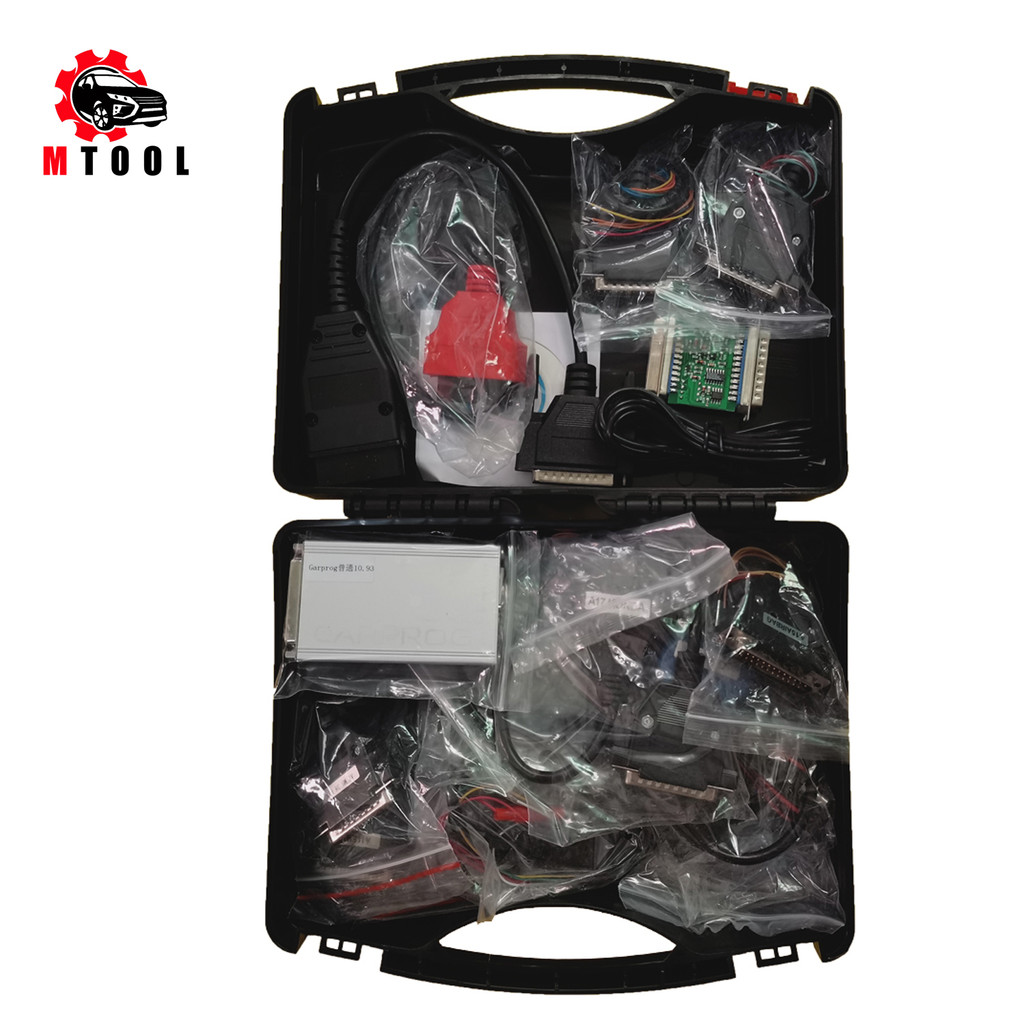 CARPROG V8.21 Perfect Online Version V10.93 Full Authorization 21