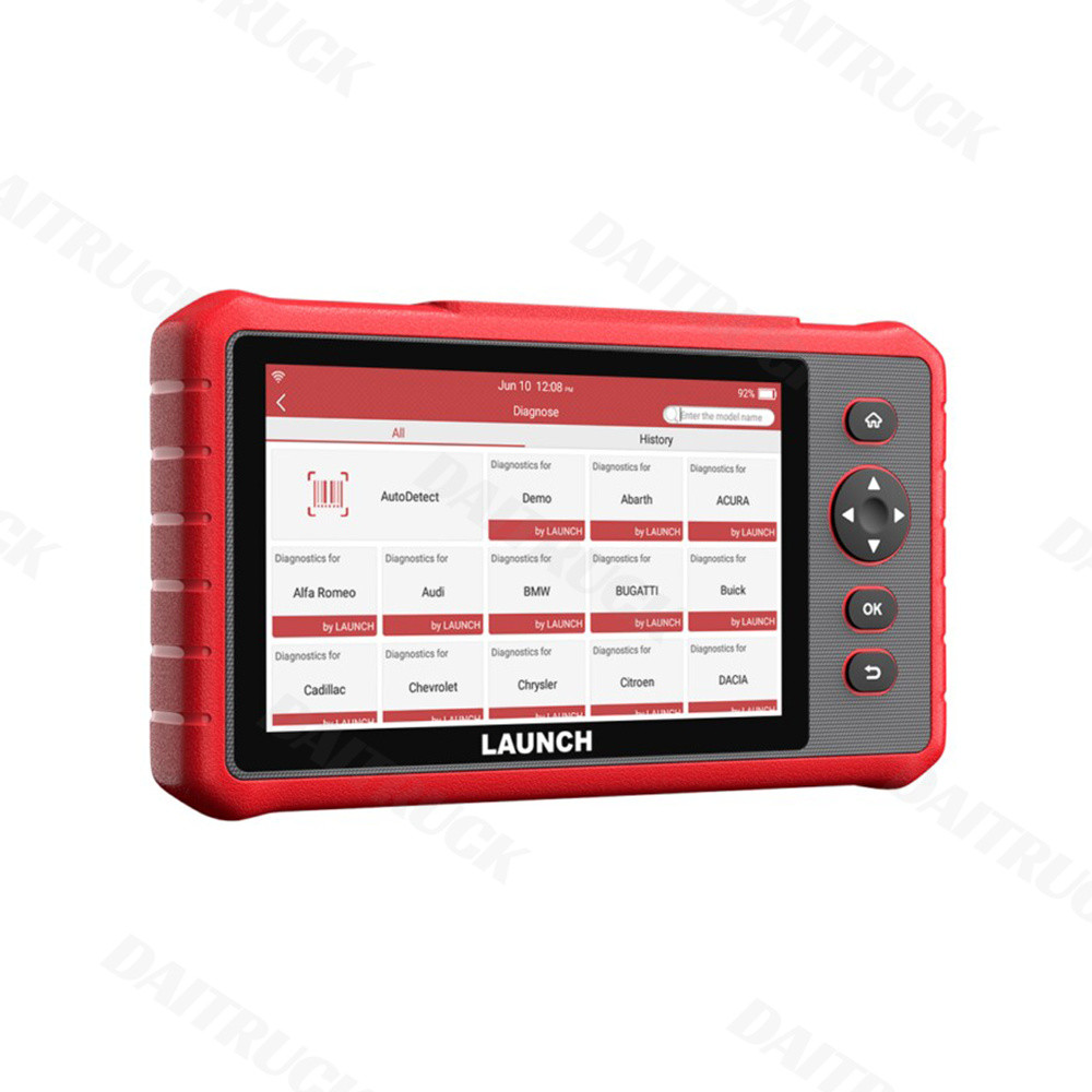 LAUNCH X431 CRP909X Pro Car All System OBD2 Scanner Auto Diagnostic
