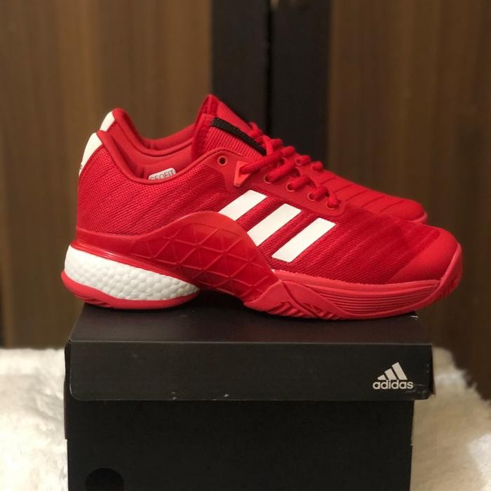 SEPATU ADIDAS BARRICADE SEPATU TENIS