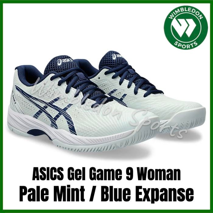 Sepatu Asics GEL GAME 9 Women / Sepatu Tenis ASICS Women