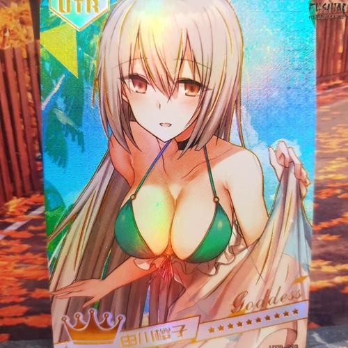 Goddess Story Summer Love UTR Kinona