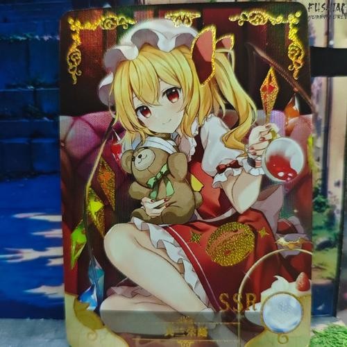 Goddess Story SSR Flandre Scarlet Touhou Project