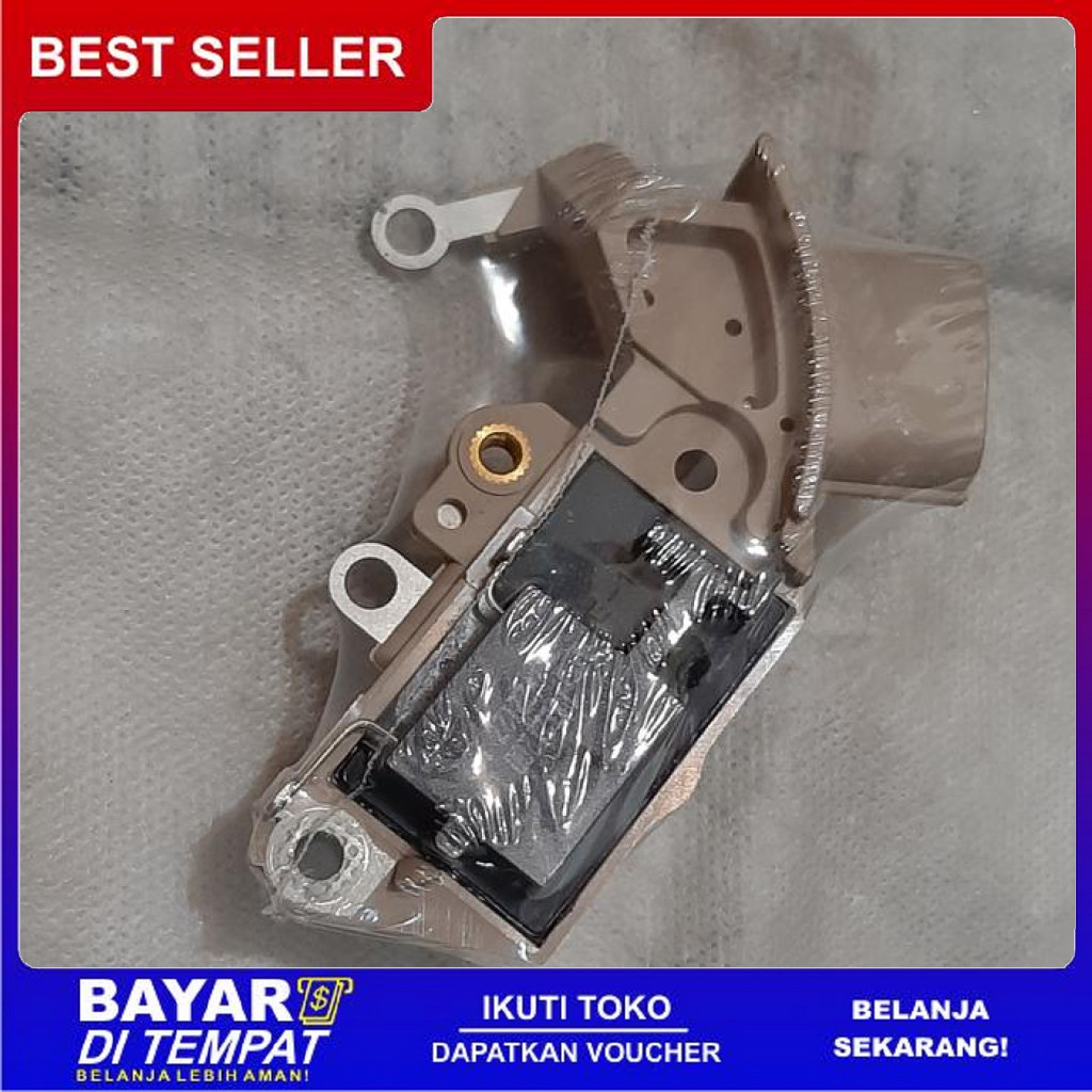 FREE ONGKIR IC REGULATOR ALTERNATOR / IC DINAMO AMPERE COROLLA ALTIS 2001 - 2007 BISA COD