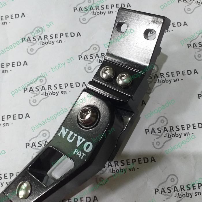 Nuvo standar samping sepeda polygon baut 2