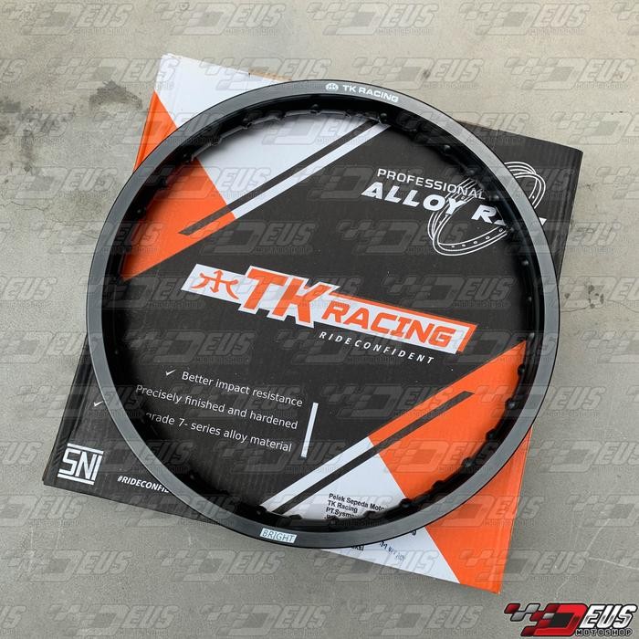 Velg TK Bright Japan Ring 18 x 160 185 Hole 36 RX King RXK Ninja