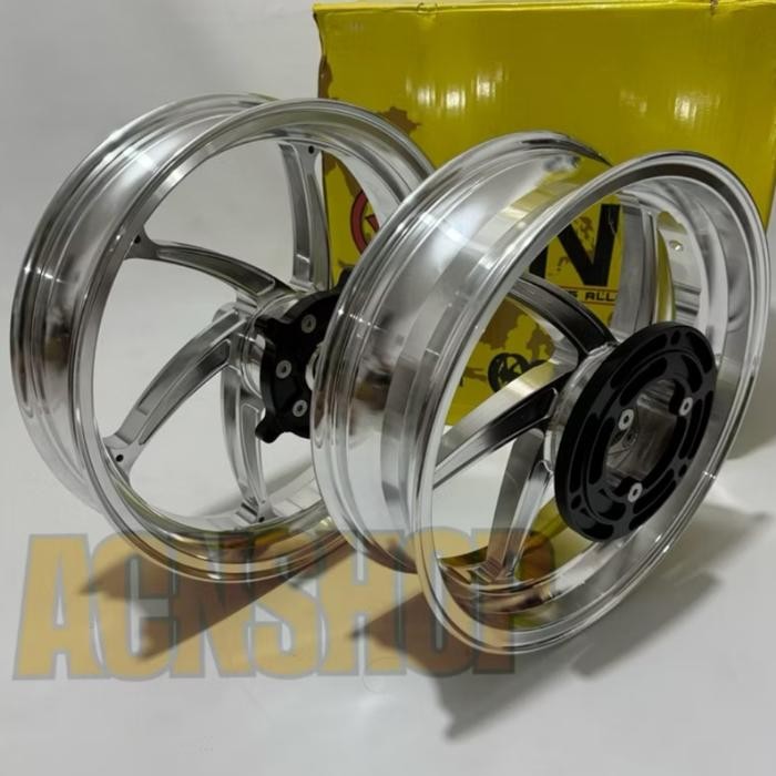 velg racing vnd xmax velg vnd xmax 250 300 pelek xmax old velg xmax new connected