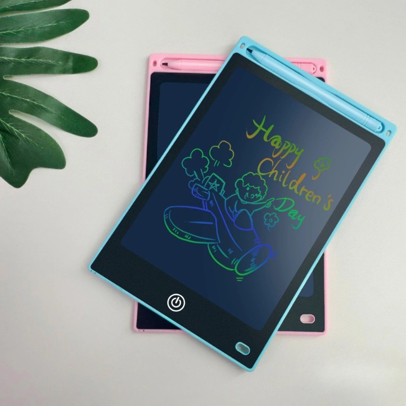 

Lcd Writing Tablet - Perfect For Drawing, Writing And Note-Taking