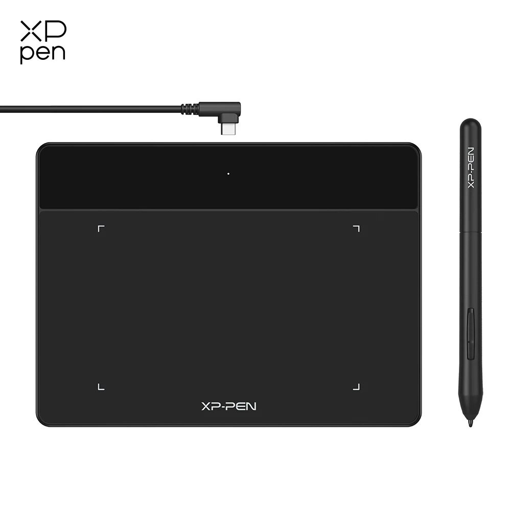 

Xppen Graphics Tablet Deco Fun Xs Digital Drawing Pen Tablet With 8192 Levels For Osu Online