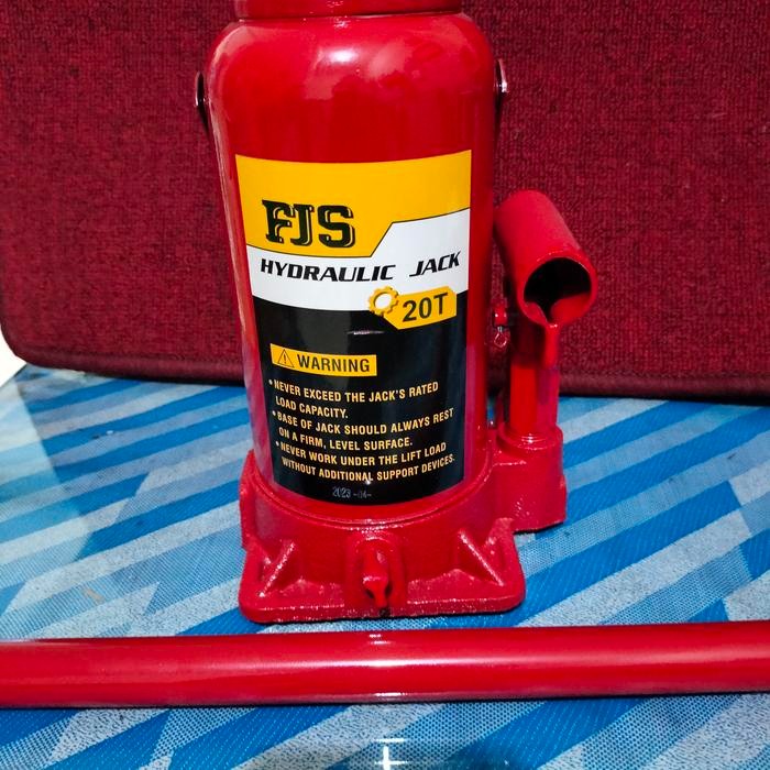 dongkrak botol 20 ton