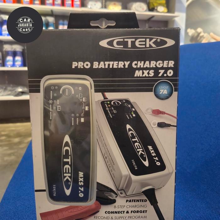 CTEK battery charger MXS 7.0