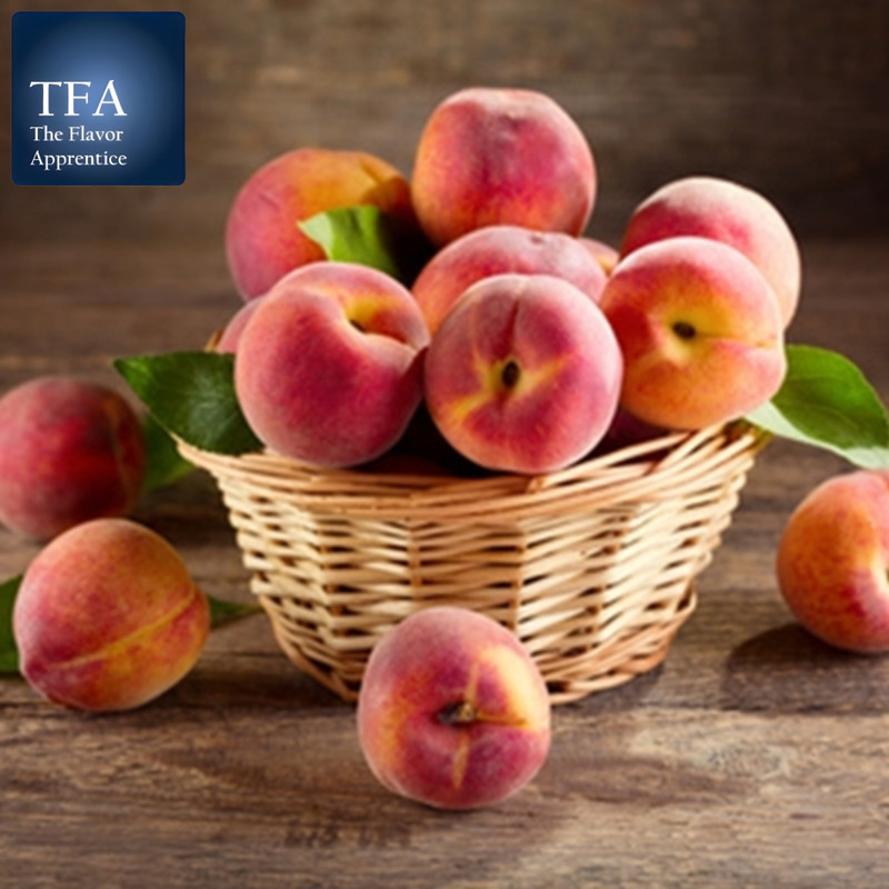 

TFA Peach 30ml / 1oz Essence Flavor Foodgrade