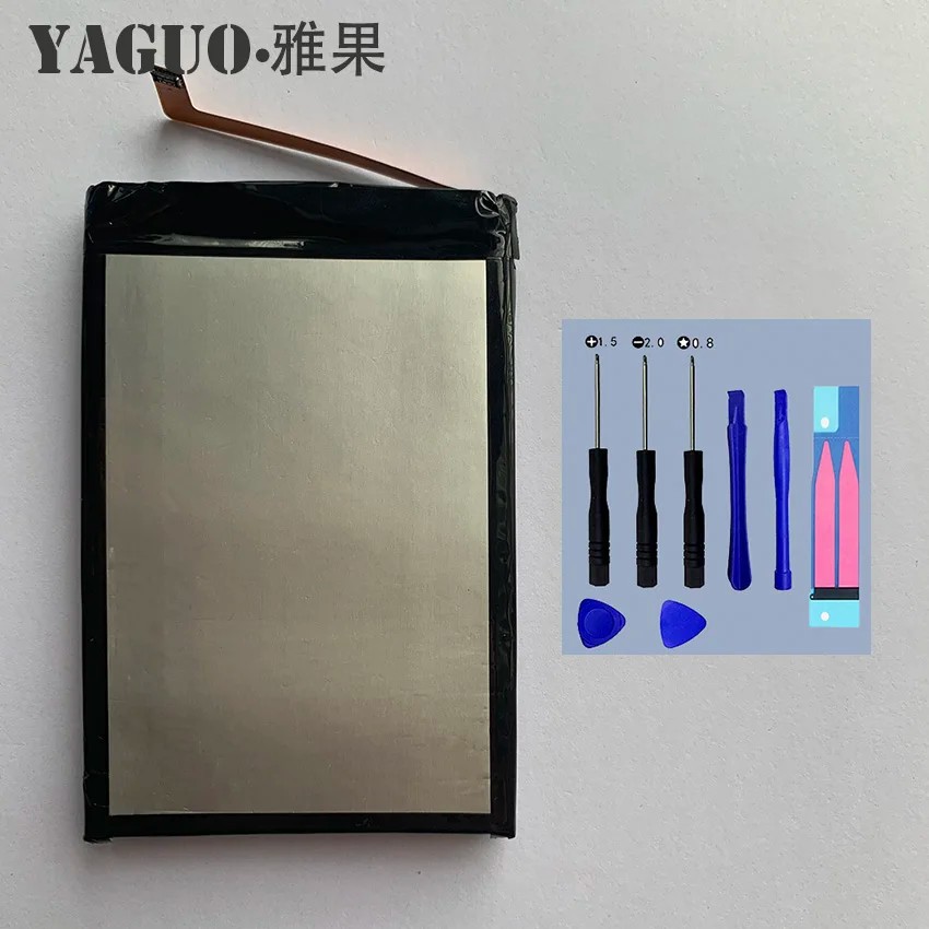 100% High Quality Original 5000mAh Large Capacity Power 5 Battery For Ulefone Power5 Mobile Phone  +